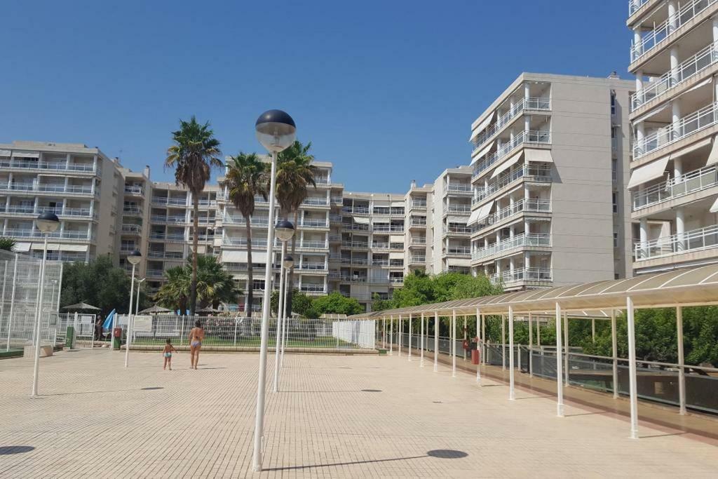 Ferienwohnung Vacaciones Canet Playa Canet d'En Berenguer Exterior foto